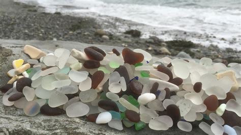 Sea Glass Art: From Shard to Masterpiece